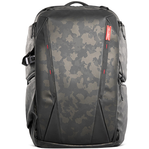 Balo máy ảnh PGYTECH OneMo Backpack 25L New + Túi đeo chéo Shoulder (Olivine Camo) | Chính hãng