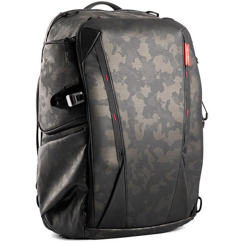 Balo máy ảnh PGYTECH OneMo Backpack 25L New + Túi đeo chéo Shoulder (Olivine Camo) | Chính hãng
