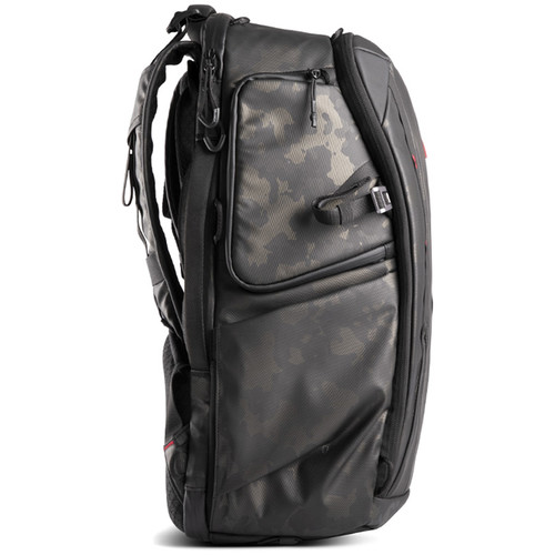 Balo máy ảnh PGYTECH OneMo Backpack 25L New + Túi đeo chéo Shoulder (Olivine Camo) | Chính hãng