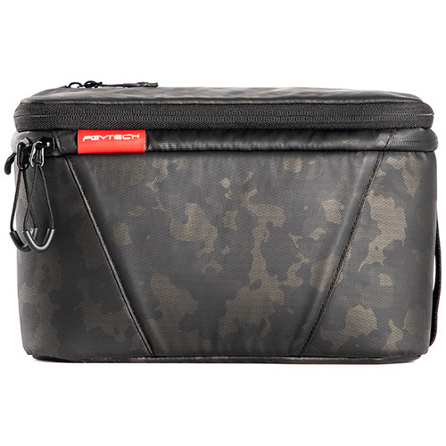 Balo máy ảnh PGYTECH OneMo Backpack 25L New + Túi đeo chéo Shoulder (Olivine Camo) | Chính hãng