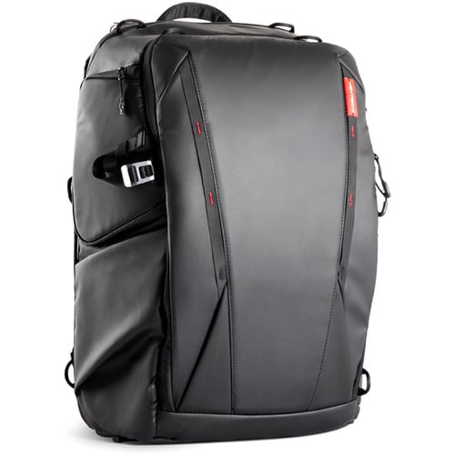 Balo máy ảnh PGYTECH OneMo Backpack 25L New + Túi đeo chéo Shoulder (Twilight Black) | Chính hãng