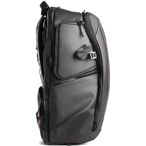Balo máy ảnh PGYTECH OneMo Backpack 25L New + Túi đeo chéo Shoulder (Twilight Black) | Chính hãng