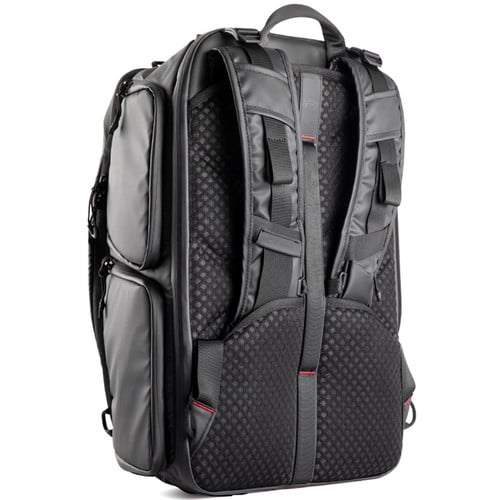Balo máy ảnh PGYTECH OneMo Backpack 25L New + Túi đeo chéo Shoulder (Twilight Black) | Chính hãng