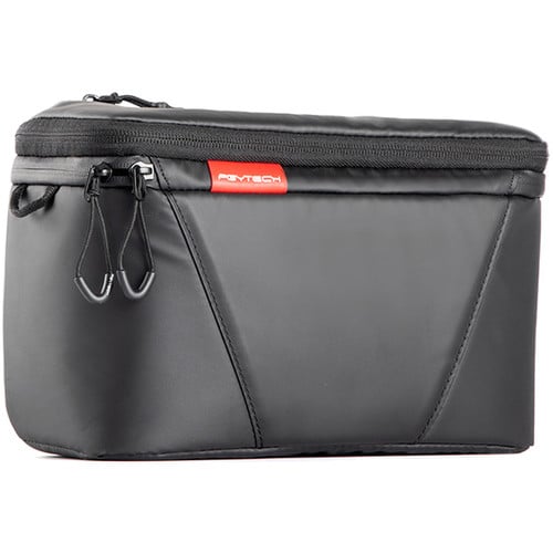 Balo máy ảnh PGYTECH OneMo Backpack 25L New + Túi đeo chéo Shoulder (Twilight Black) | Chính hãng