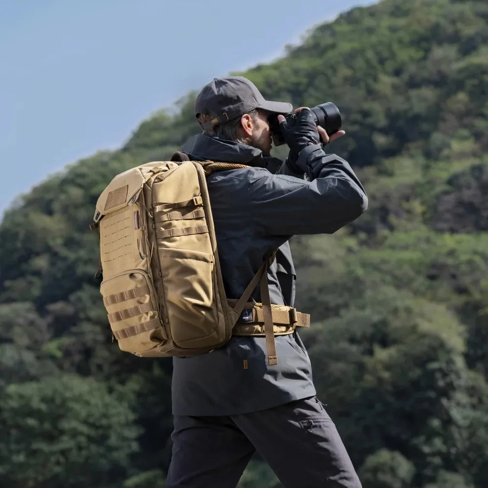 Balo máy ảnh PGYTECH OneMo Tactical 25L / 35L | Chính hãng