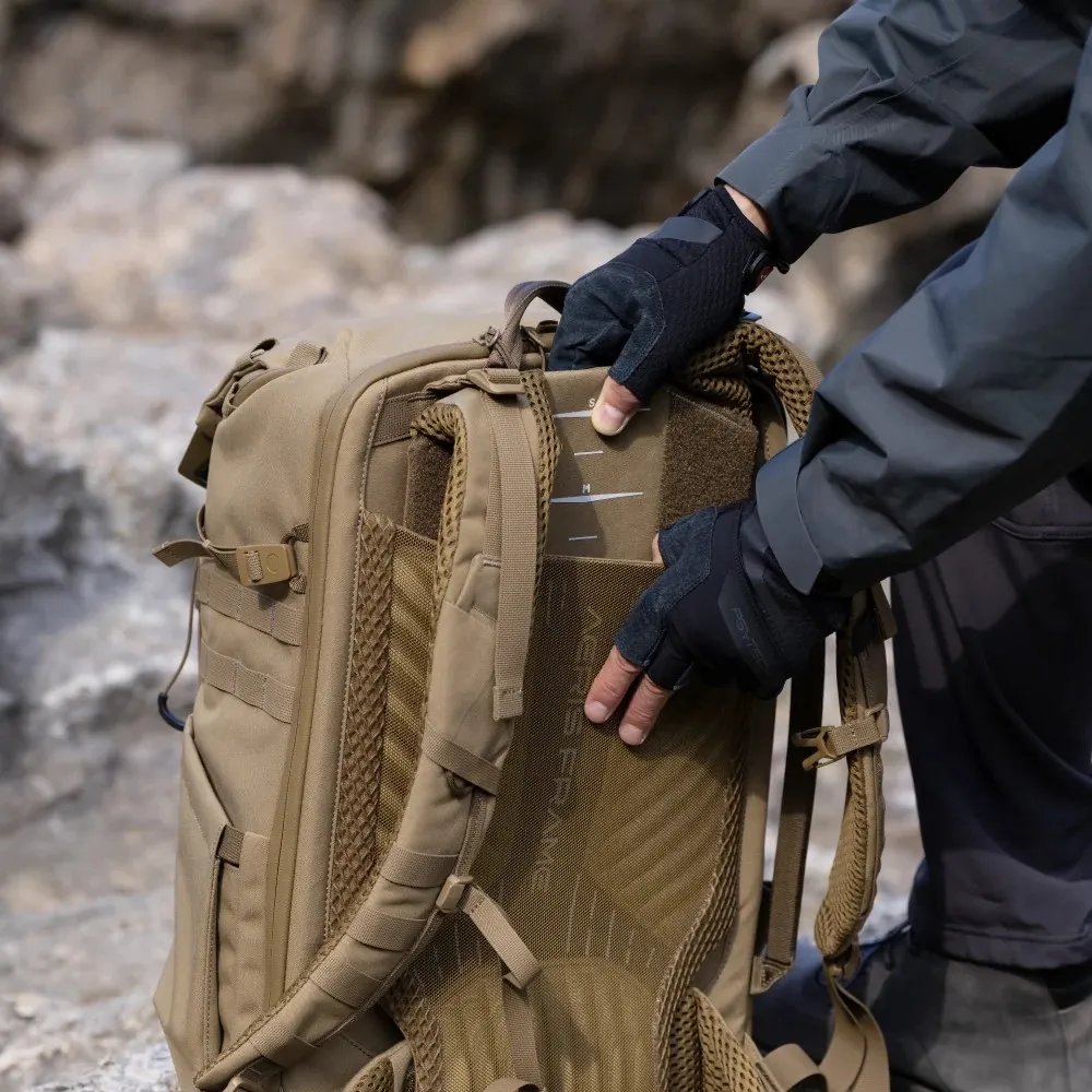Balo máy ảnh PGYTECH OneMo Tactical 25L / 35L | Chính hãng