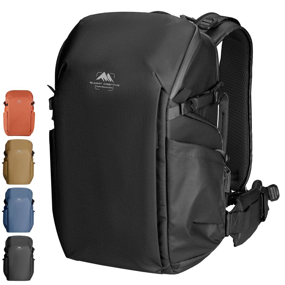 Balo máy ảnh Summit Creative Metropolis 22L / 26L | Chính hãng
