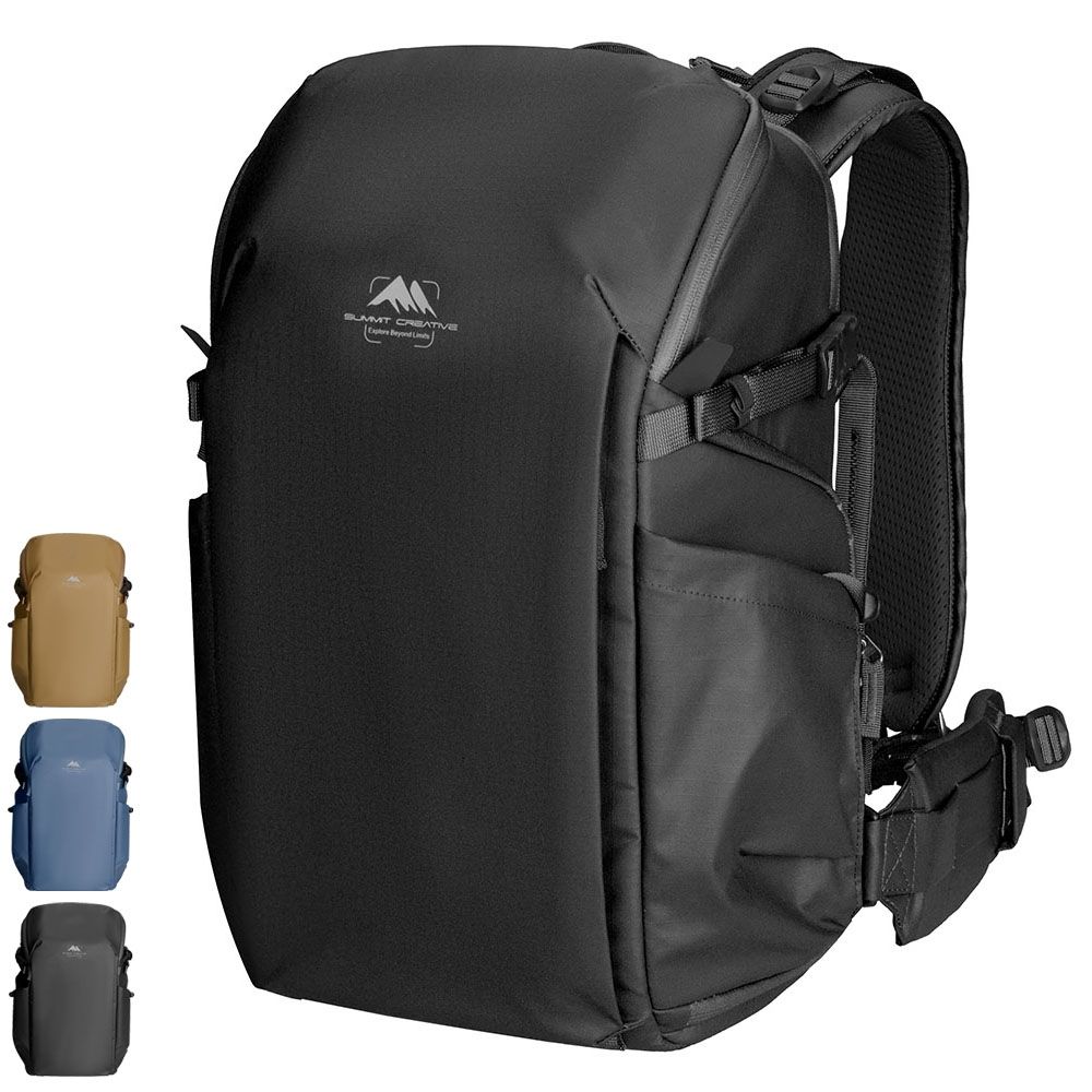 Balo máy ảnh Summit Creative Metropolis 22L / 26L | Chính hãng