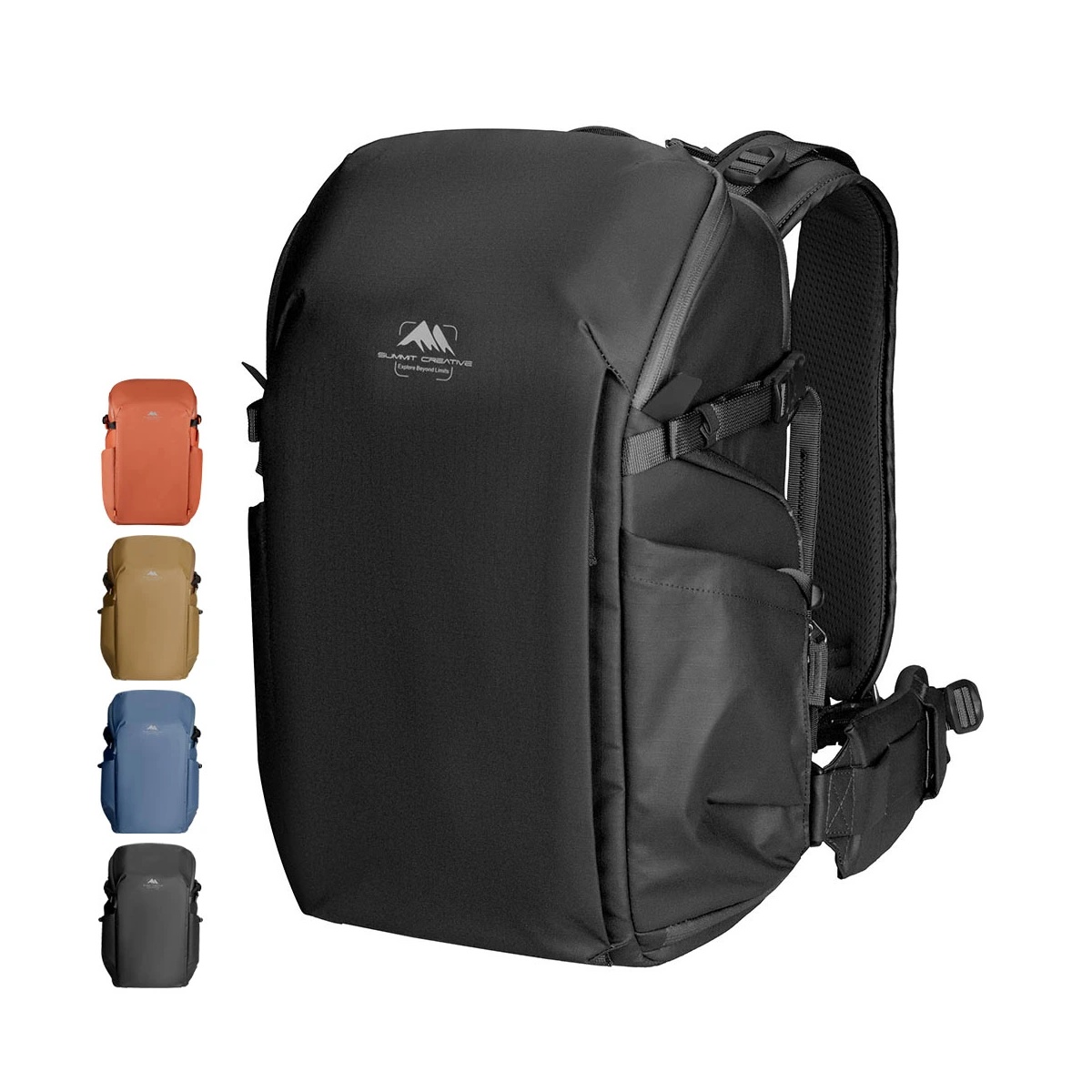 Balo máy ảnh Summit Creative Metropolis 22L / 26L | Chính hãng | Fullvat