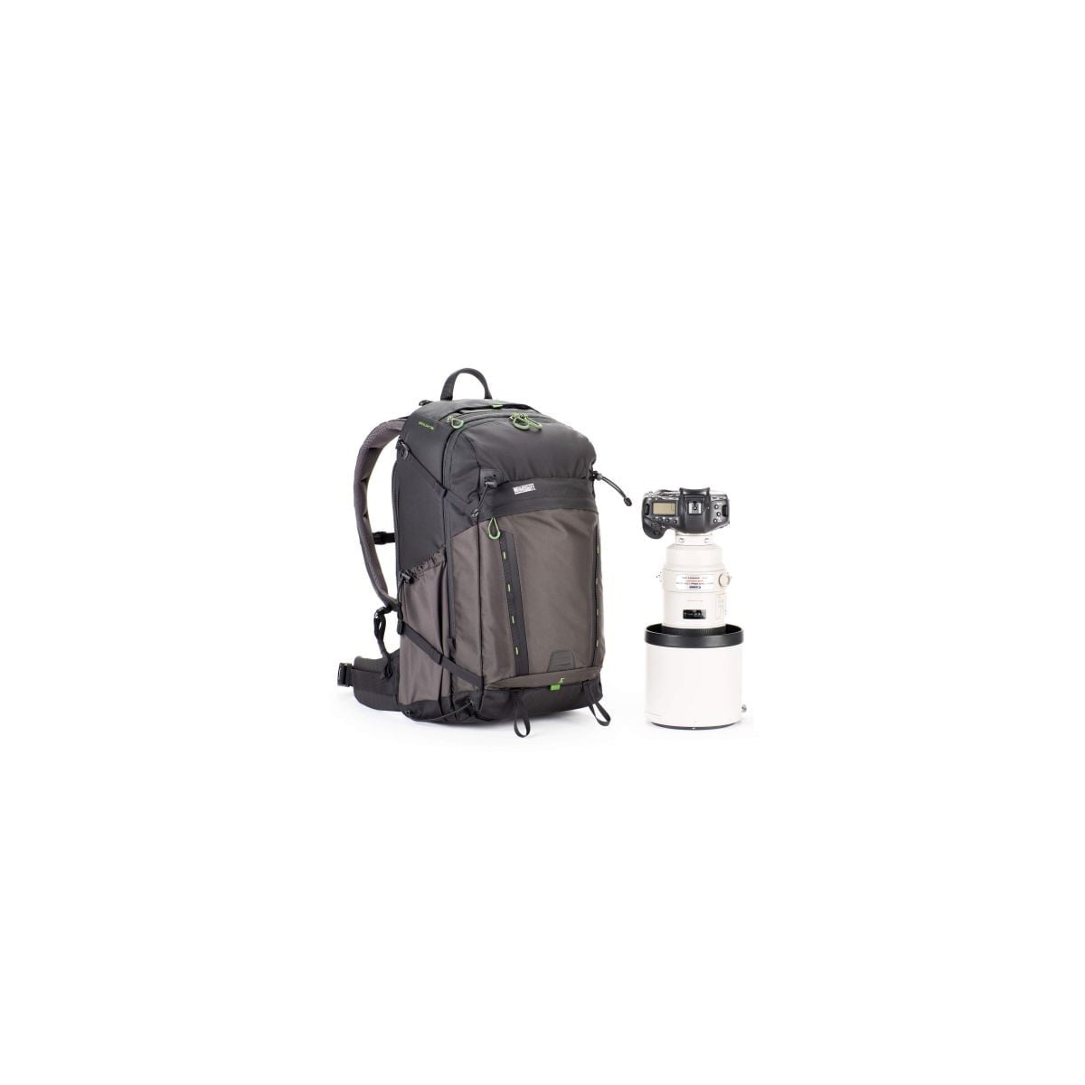 Balo máy ảnh Think Tank BackLight 26L Photo Daypack Charcoal | Chính hãng | Fullvat