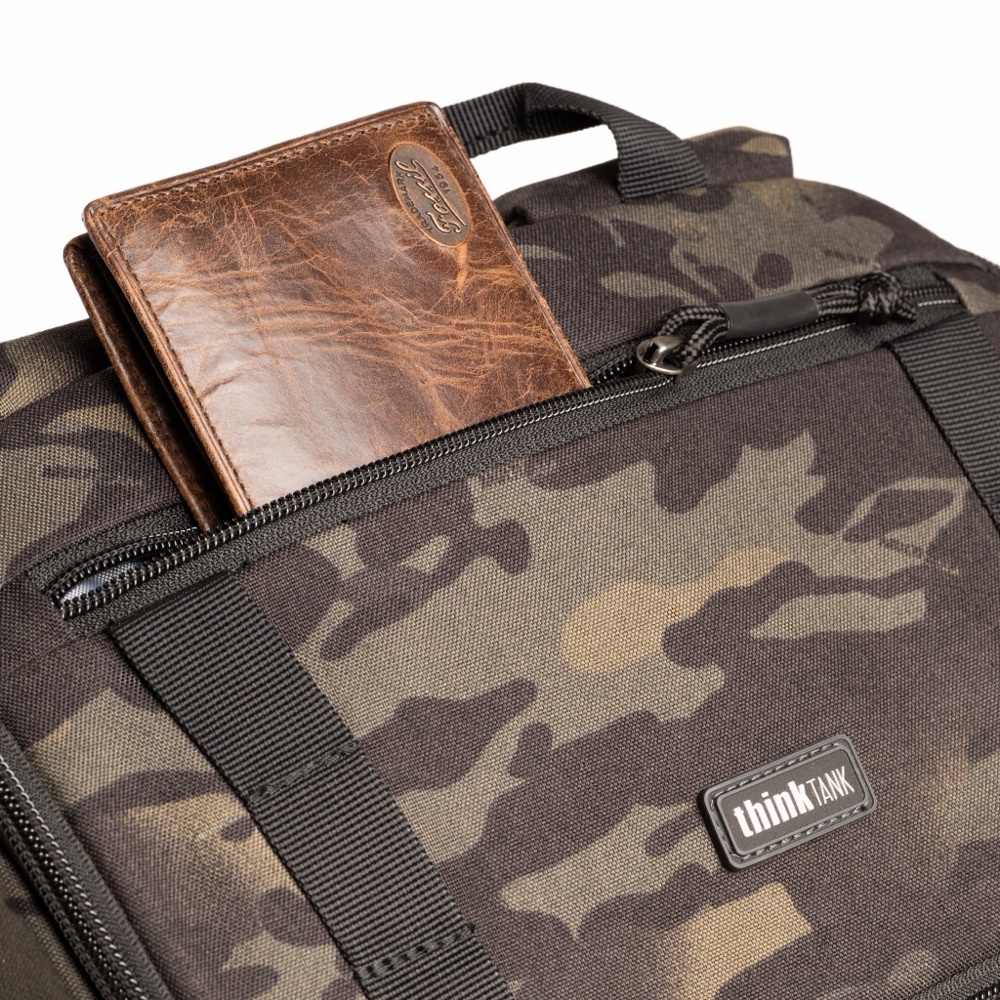 Balo máy ảnh Think Tank DarkLight 20L Special Camo Edition | Chính hãng