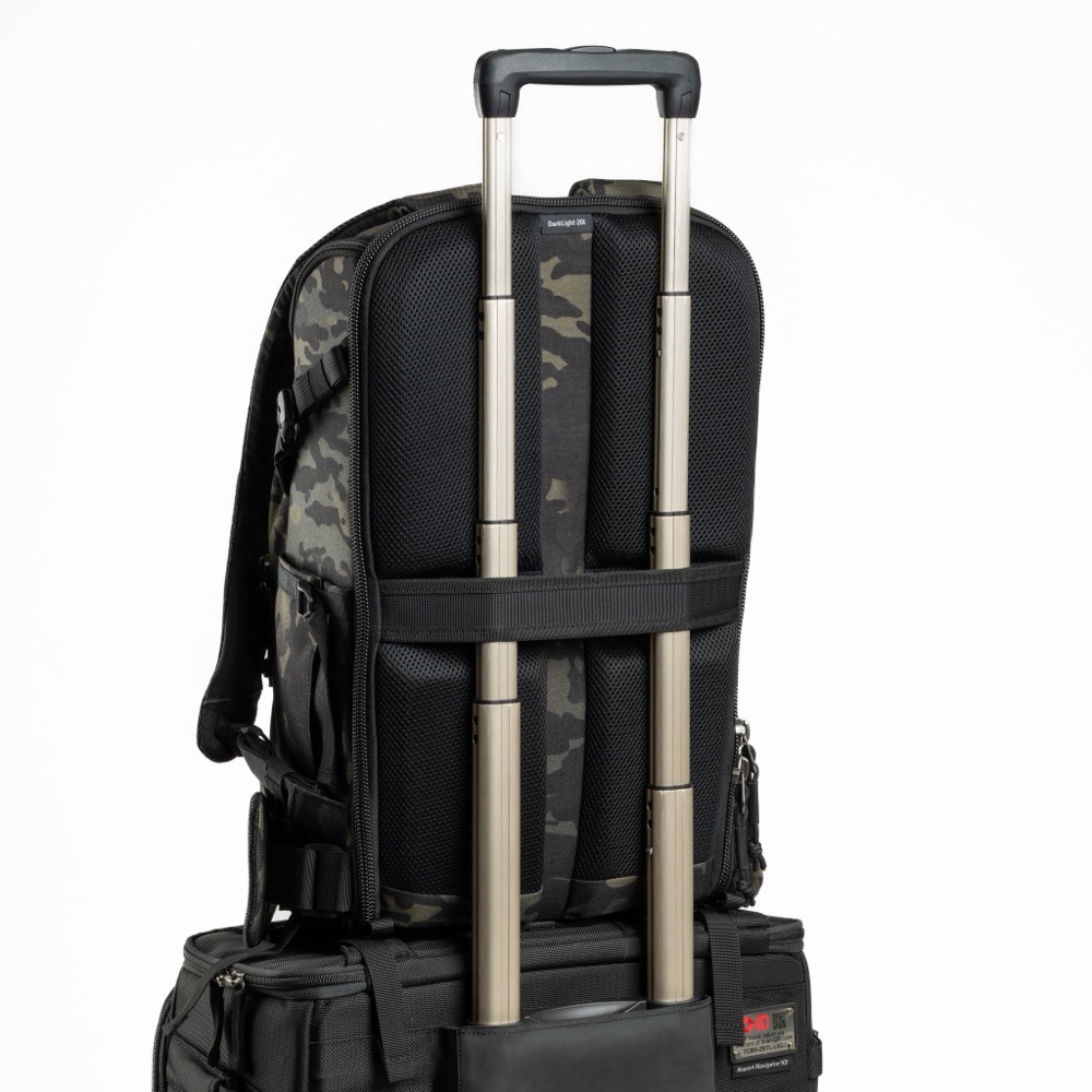 Balo máy ảnh Think Tank DarkLight 20L Special Camo Edition | Chính hãng