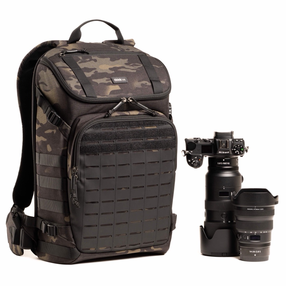 Balo máy ảnh Think Tank DarkLight 20L Special Camo Edition | Chính hãng