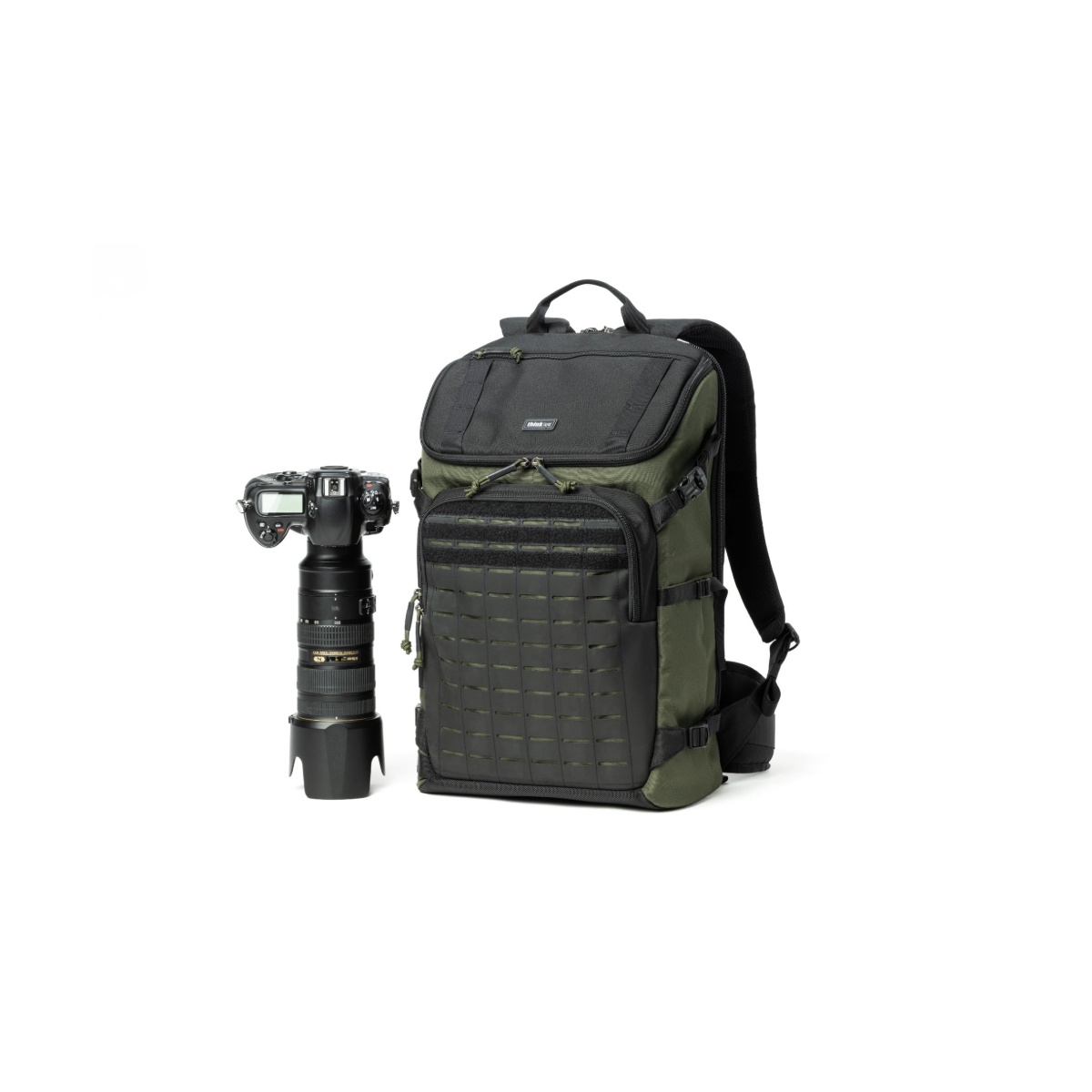 Balo máy ảnh Think Tank DarkLight 25L Montane Green | Chính hãng | Fullvat