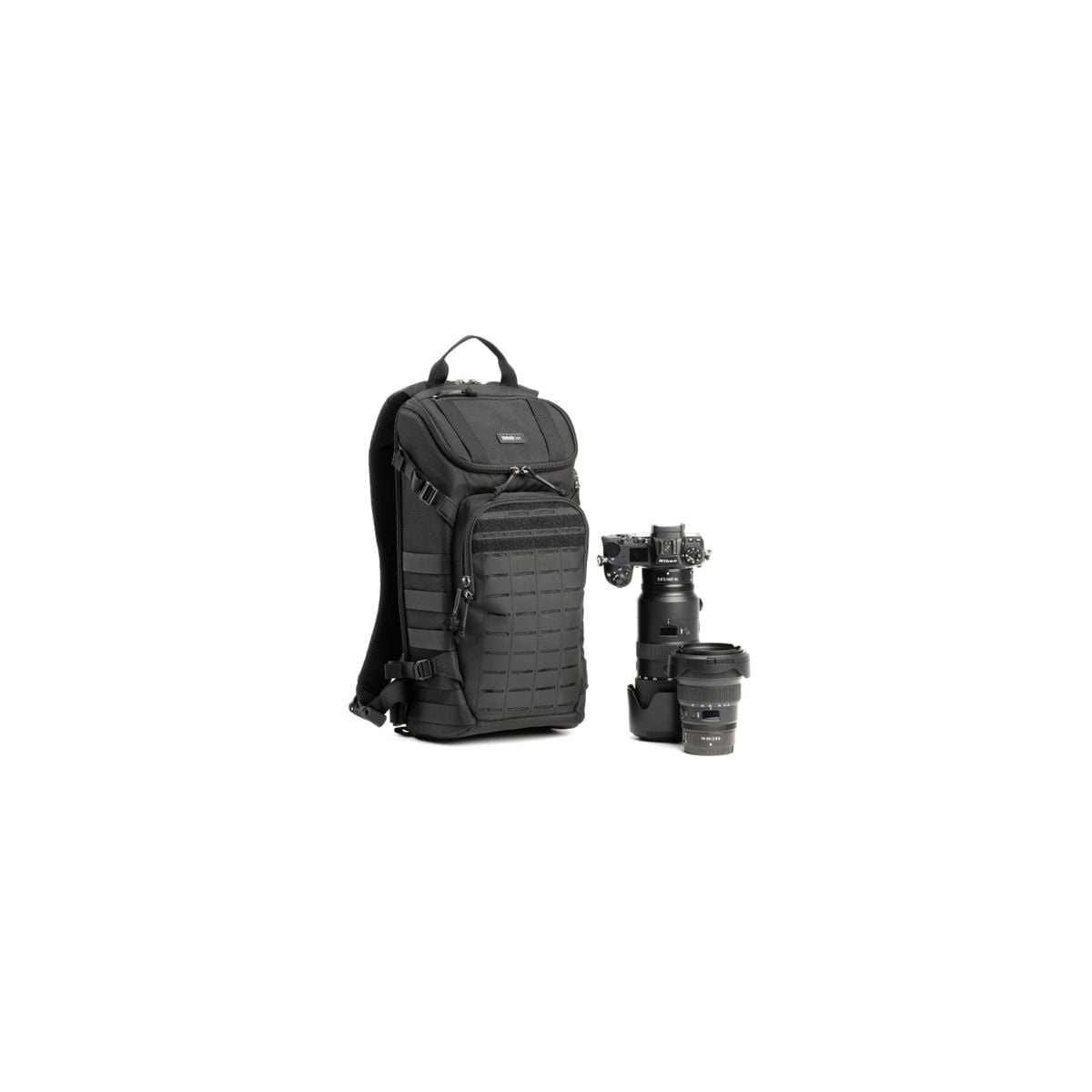 Balo máy ảnh Think Tank DarkLight Backpack 14L Black | Chính hãng | Fullvat