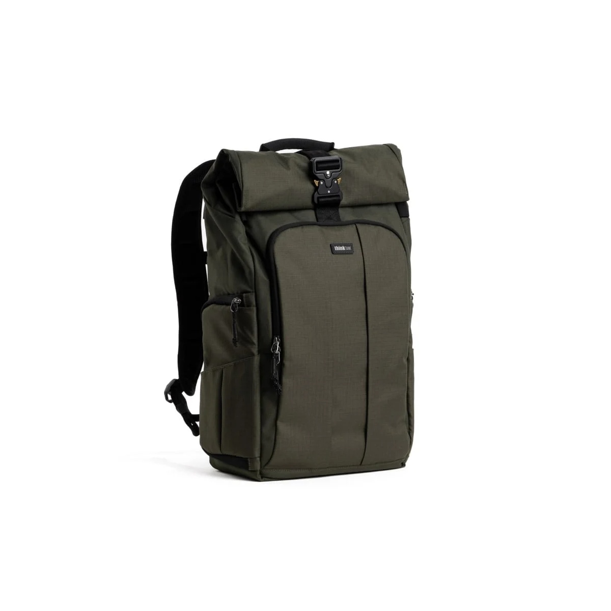 Balo máy ảnh Think Tank FocusPoint Rolltop 30L Asphalt Black | Chính hãng | Fullvat