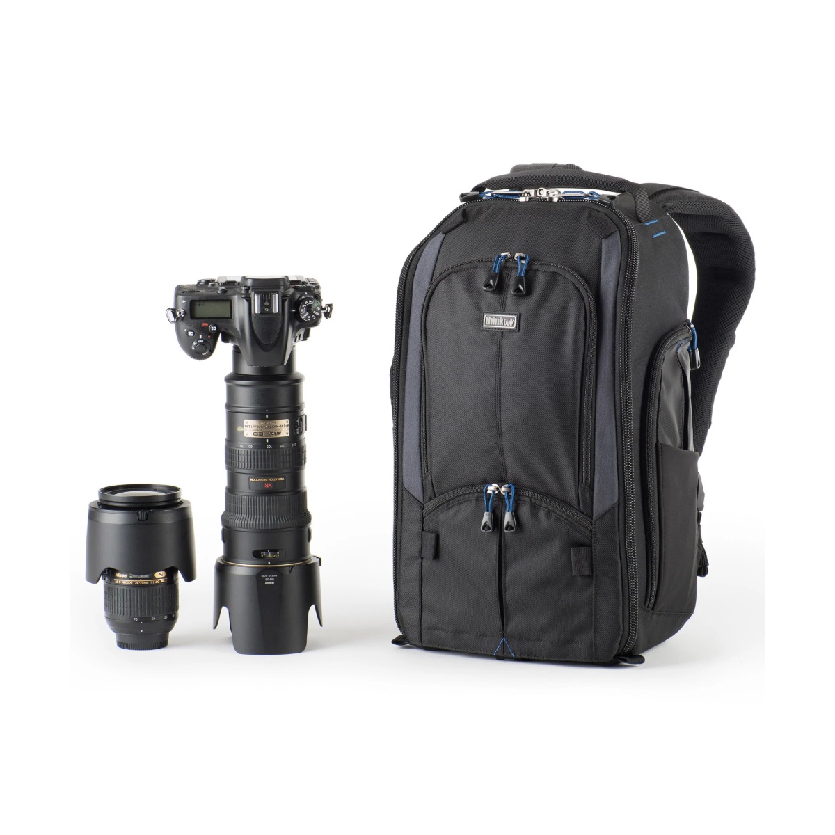 Balo máy ảnh Think Tank StreetWalker V2.0 | Chính hãng | Fullvat