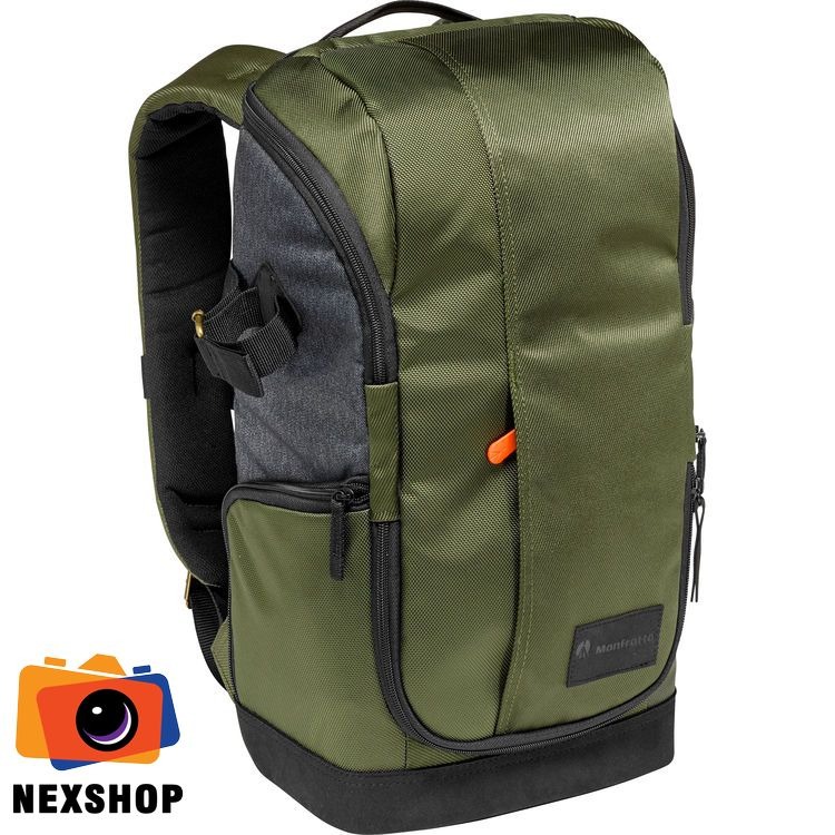 Balo máy ảnh và laptop Manfrotto Street CSC Backpack | Chính hãng