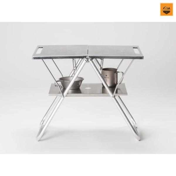 Bàn Dã Ngoại Snow peak TAKIBI My Table, LV-039 | Chính hãng