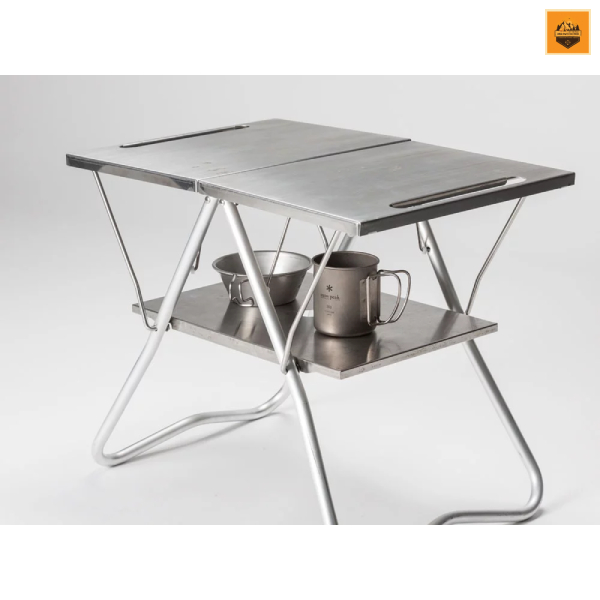 Bàn Dã Ngoại Snow peak TAKIBI My Table, LV-039 | Chính hãng