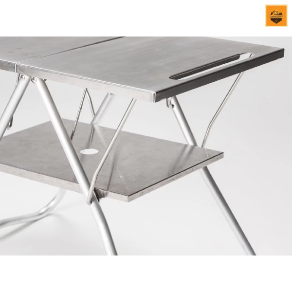 Bàn Dã Ngoại Snow peak TAKIBI My Table, LV-039 | Chính hãng