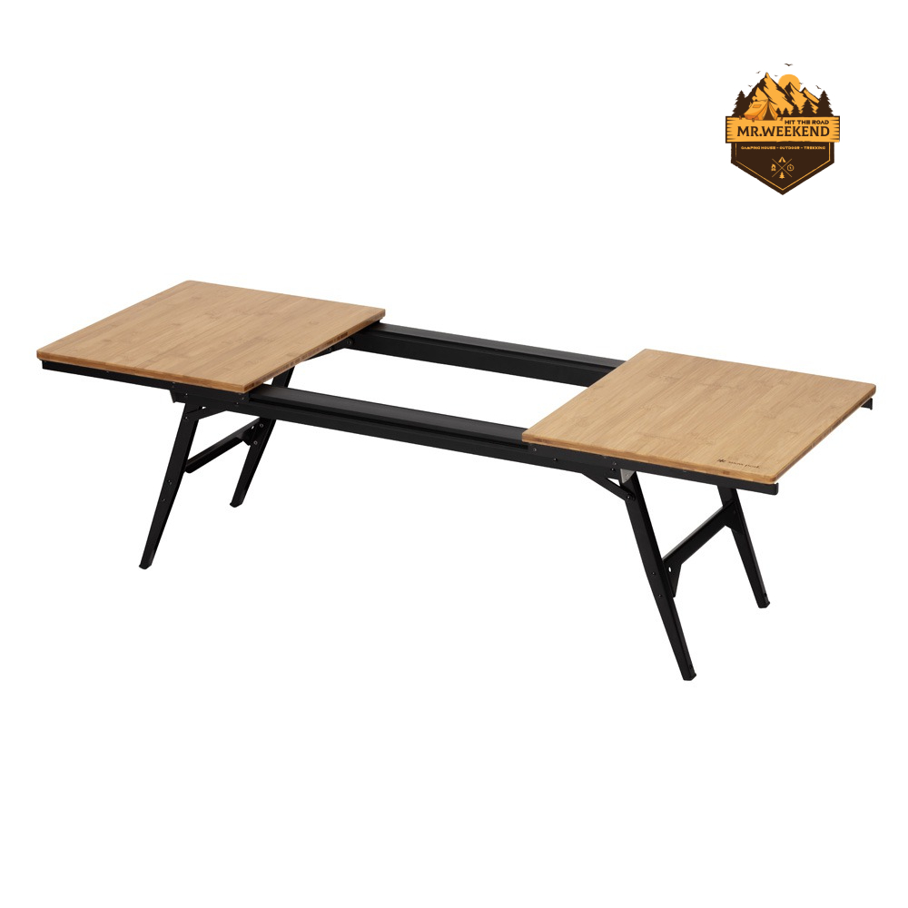 Bàn Snow Peak Extension IGT, CK-090 | Chính hãng