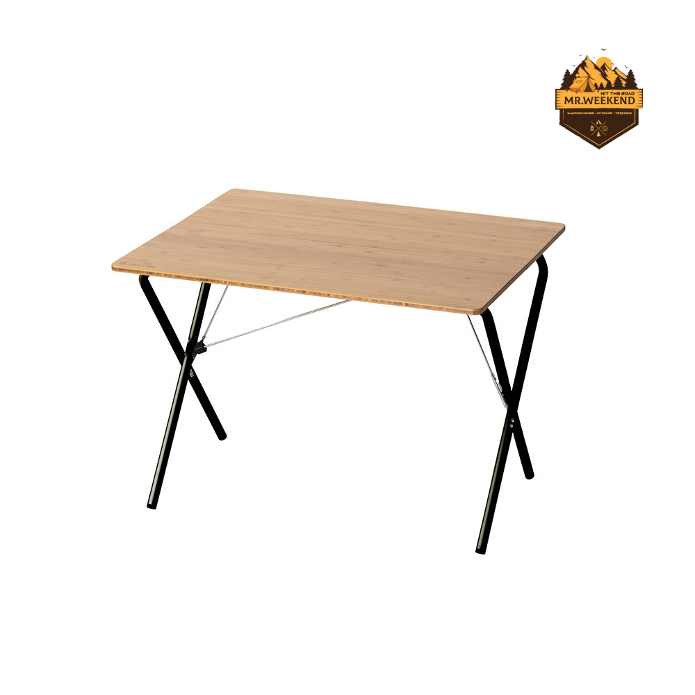 Bàn Snow Peak One Action Table Light Bamboo, LV-010TL | Chính hãng