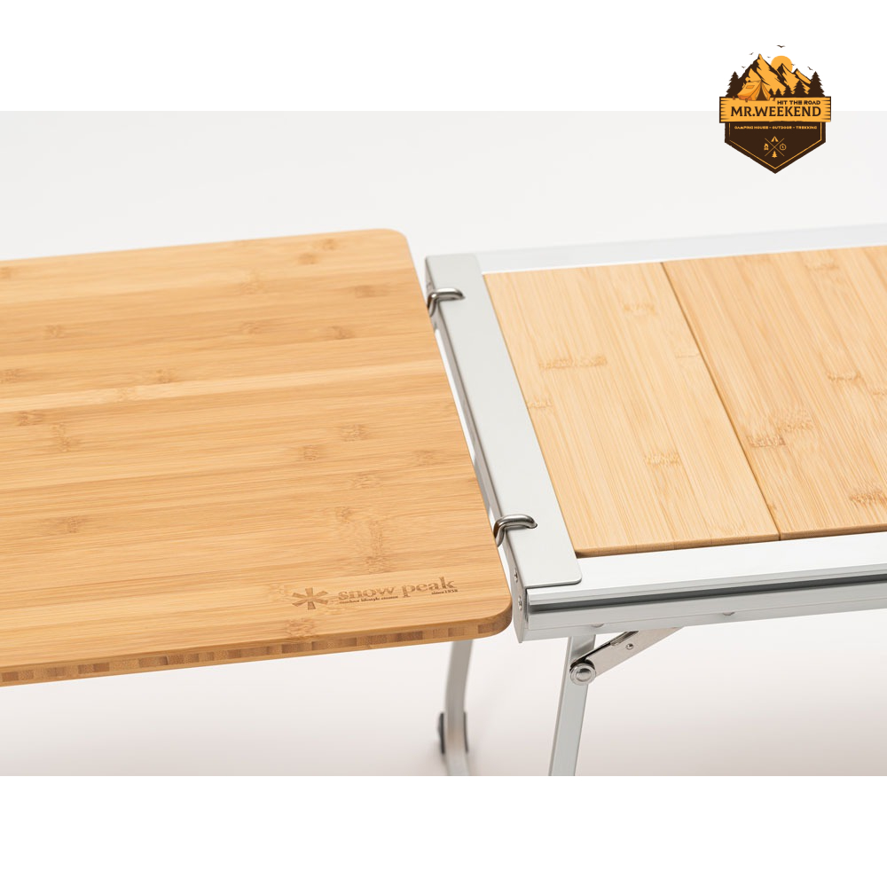 Bàn Snow peak Entry IGT , CK-080R - New Product 2024 | Chính hãng