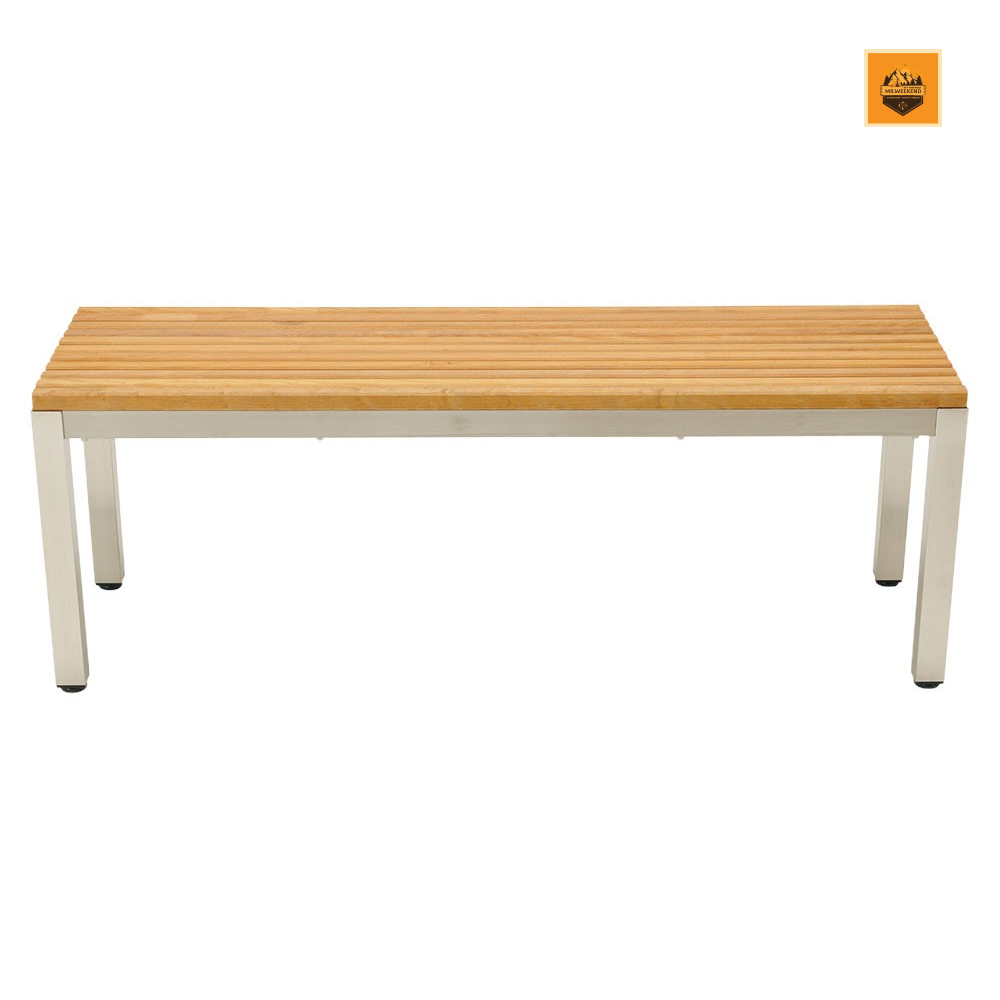 Bàn Snow peak Garden bench, GF-005 | Chính hãng