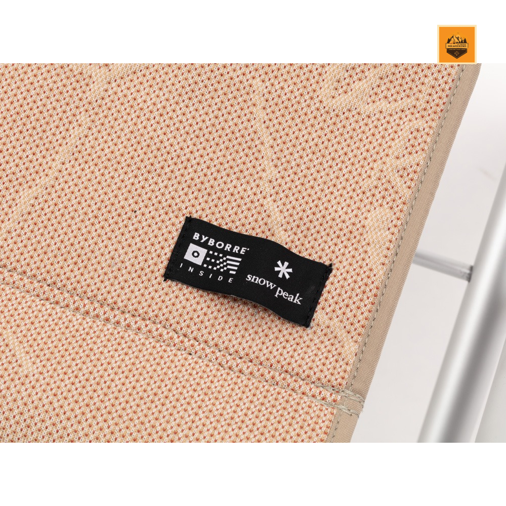 Băng ghế Snowpeak FD bench BYBORRE INSIDE | Chính hãng