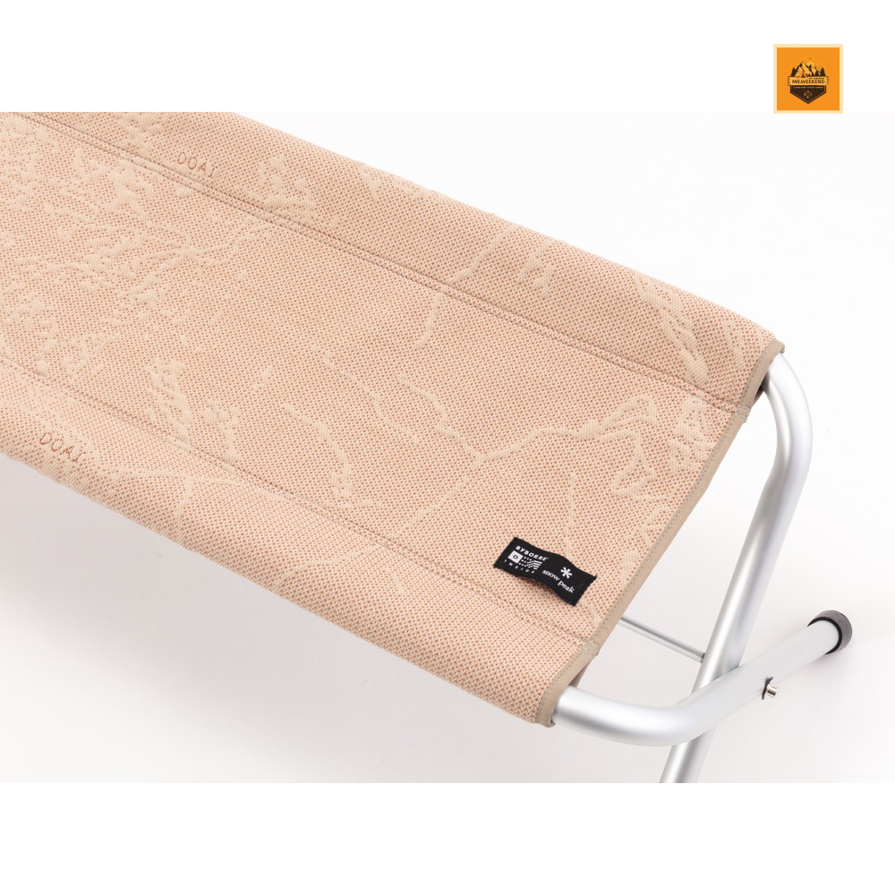 Băng ghế Snowpeak FD bench BYBORRE INSIDE | Chính hãng