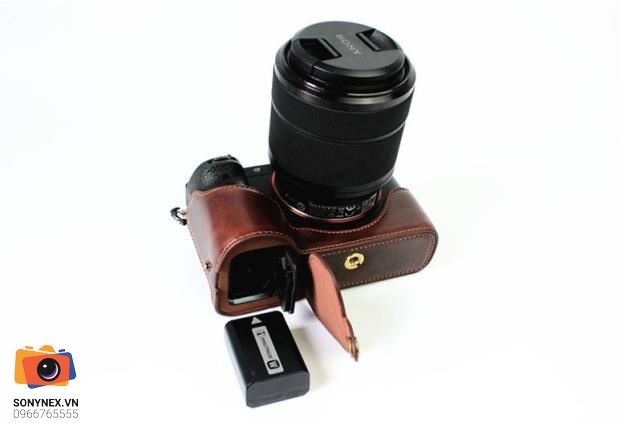 Bao da A7ii (Nâu) | Kiểu 1 | Hàng nhập khẩu