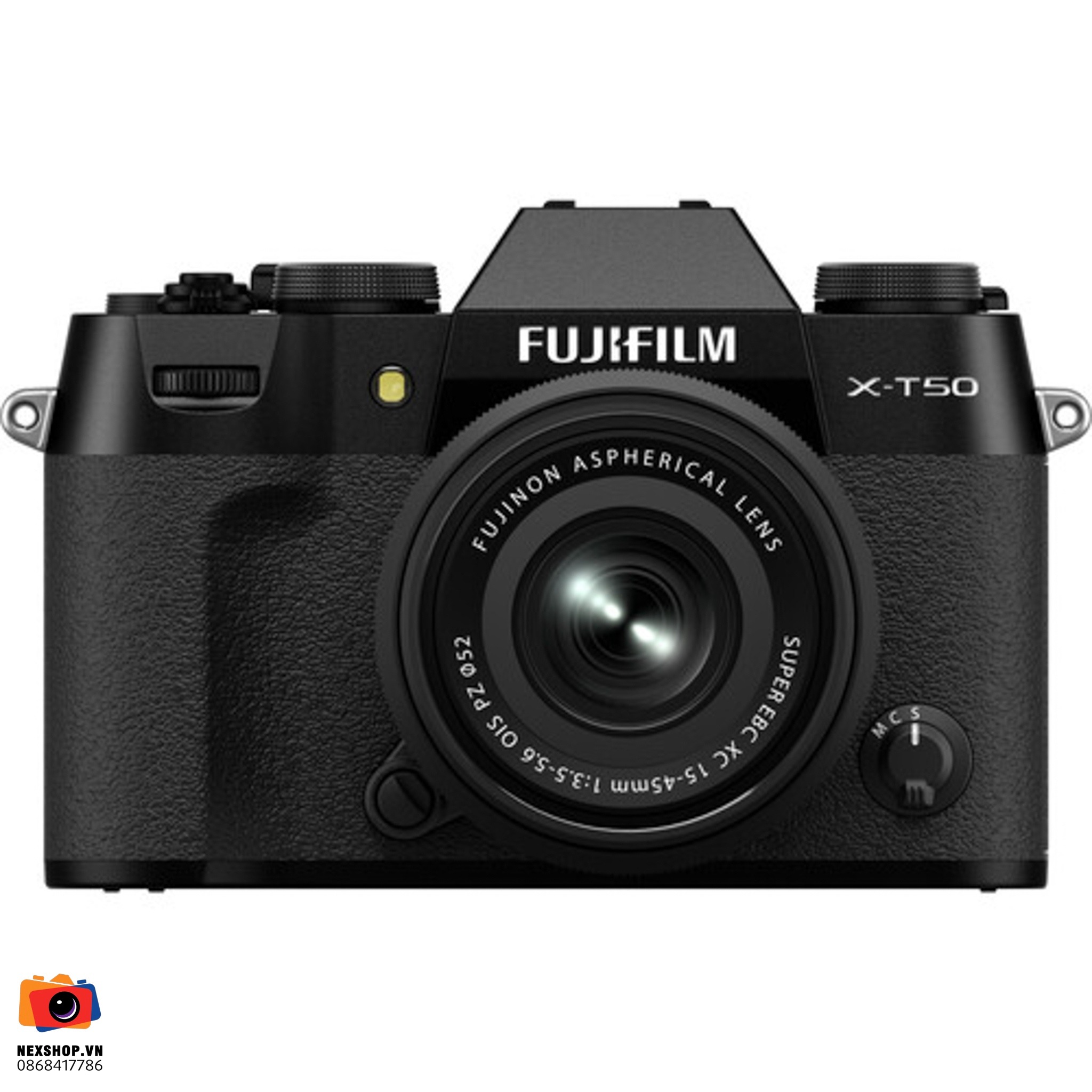 Bao da + Dây đeo Custom Máy ảnh Fuji X-T50