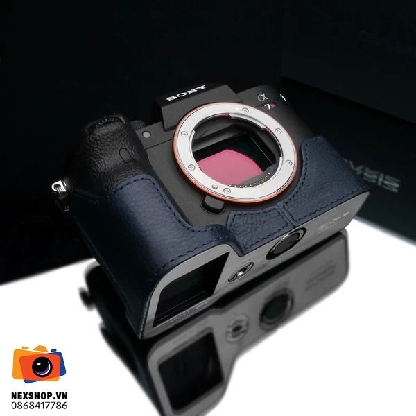 Bao da Gariz Sony A7RM4/A9M2 | Navi | Gariz | Hàng Nhập khẩu