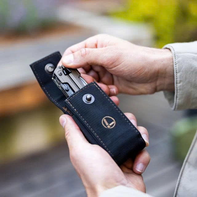 Bao đựng Leatherman BLACK-BRONZE 4.5
