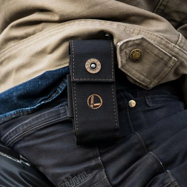 Bao đựng Leatherman BLACK-BRONZE 4.5