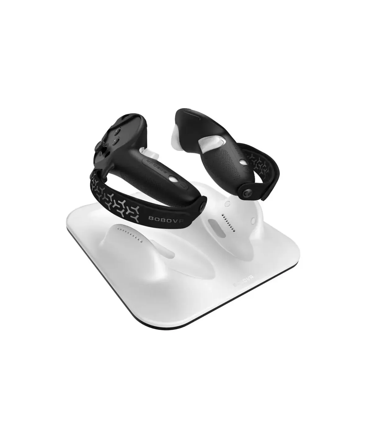 Combo Dock Sạc + Bảo Vệ Tay Cầm BOBOVR CD3 | Chính Hãng