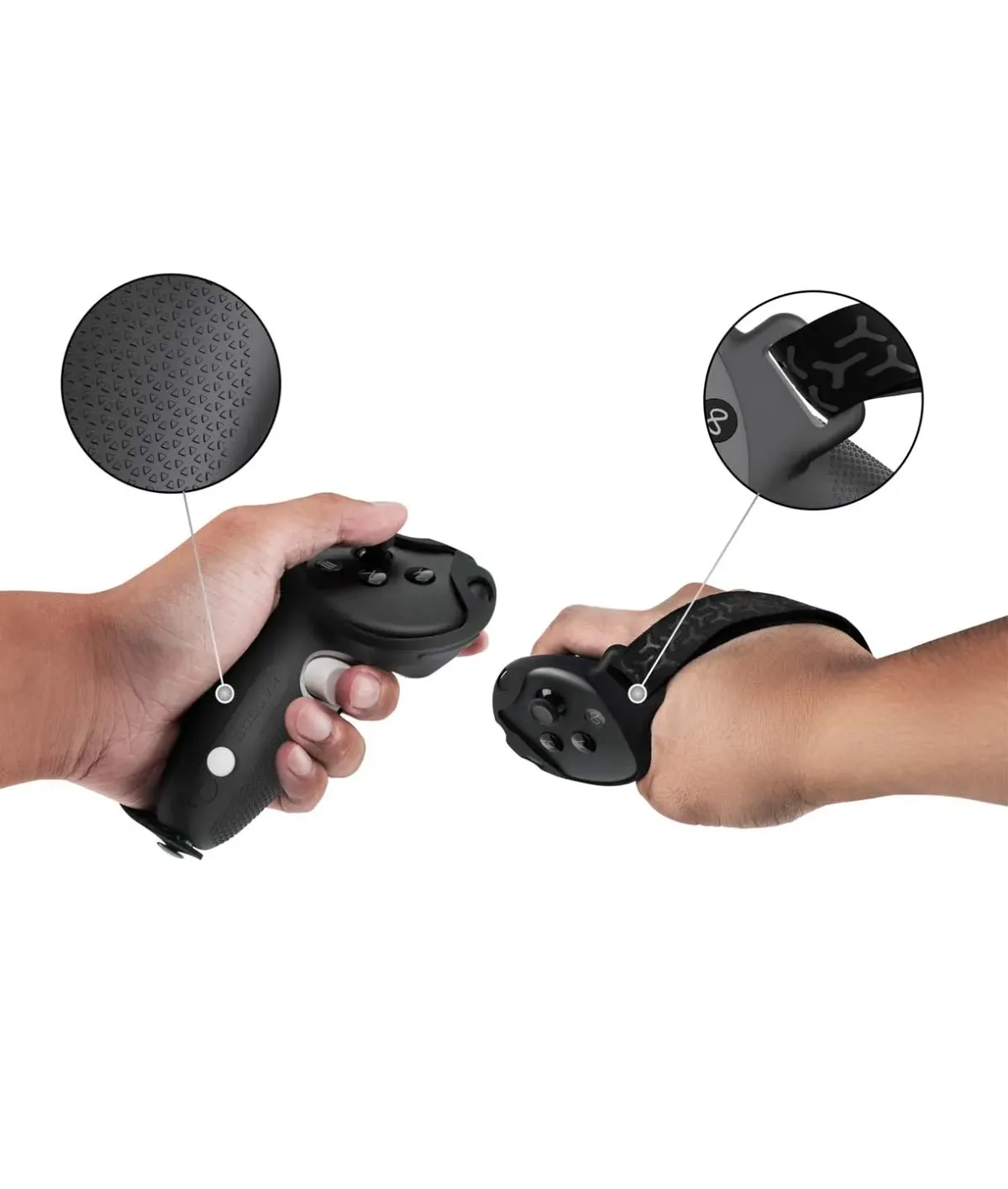 Combo Dock Sạc + Bảo Vệ Tay Cầm BOBOVR CD3 | Chính Hãng