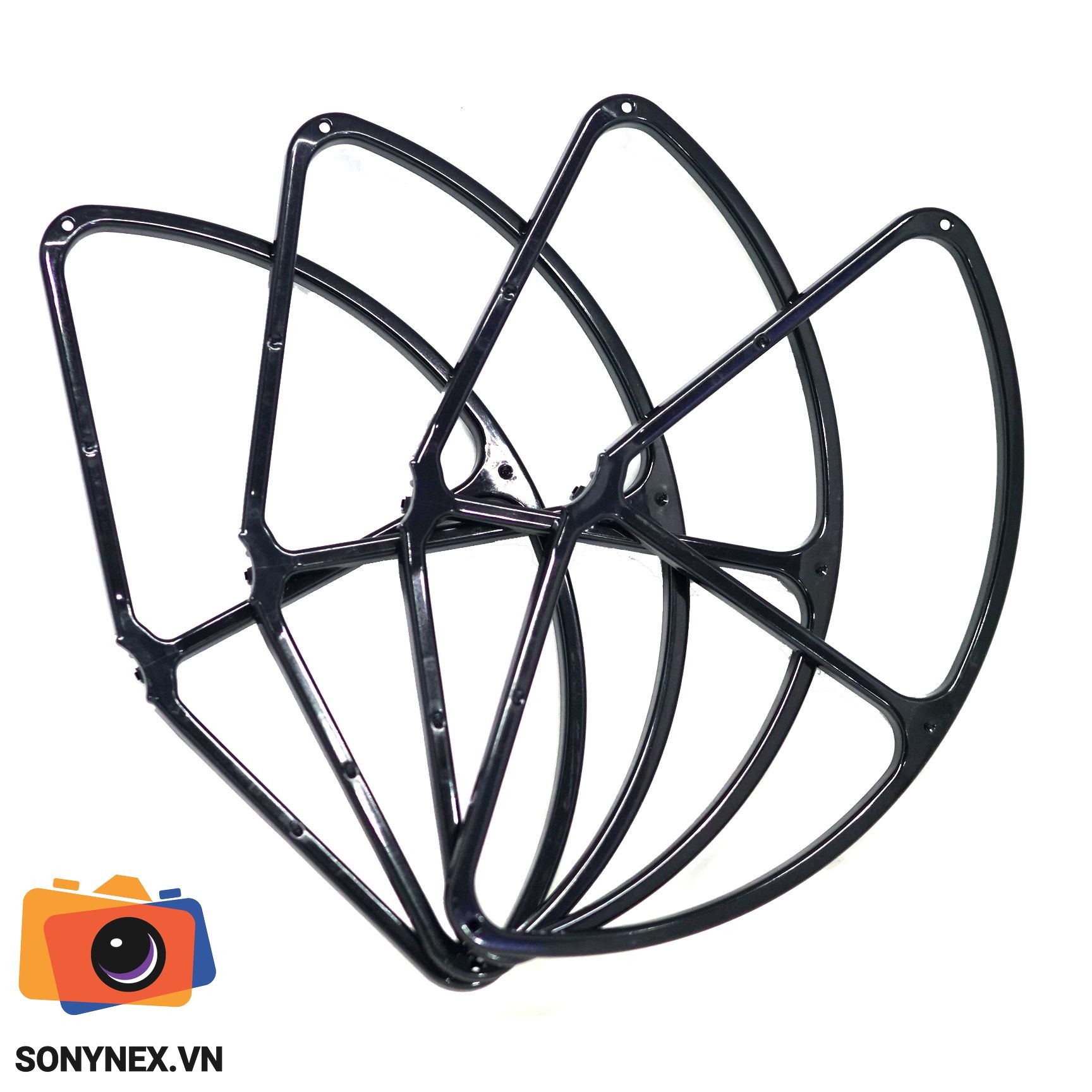 Bảo vệ cánh Phantom 4 | Đen | Nhập khẩu