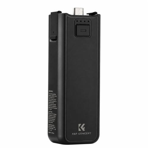Battery Handle for Pocket 3/4 | K&F Concept 5000mAh