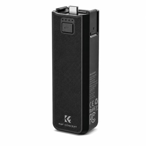Battery Handle for Pocket 3/4 | K&F Concept 5000mAh