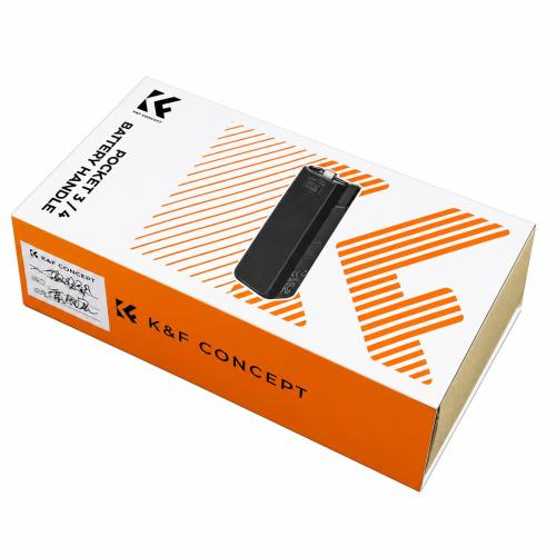 Battery Handle for Pocket 3/4 | K&F Concept 5000mAh