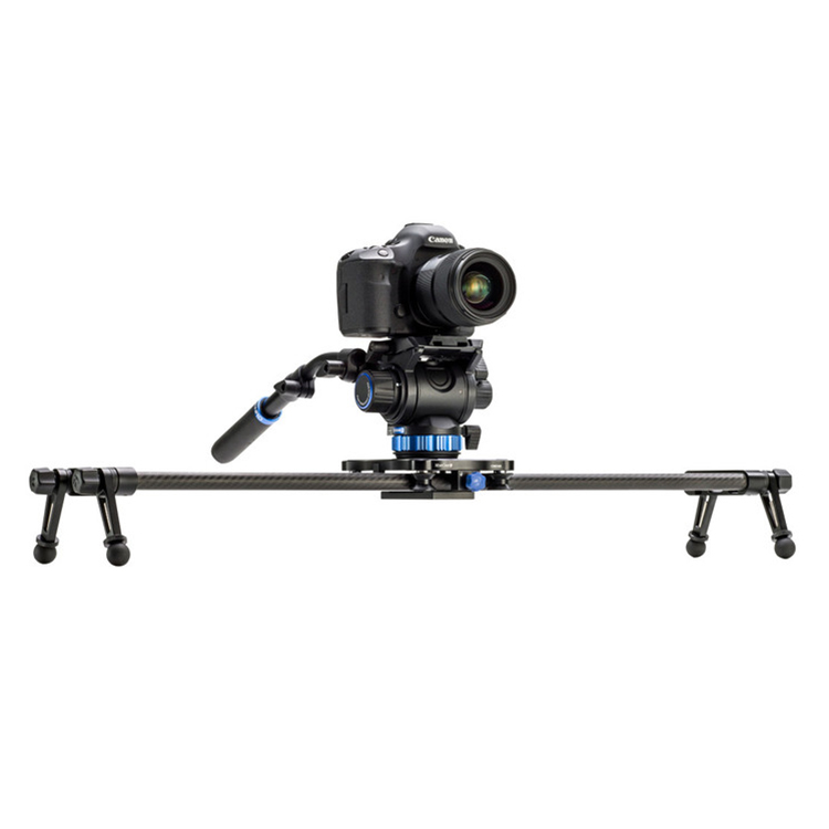 Benro MoveOver8B Carbon Fiber Slider - C08D6B
