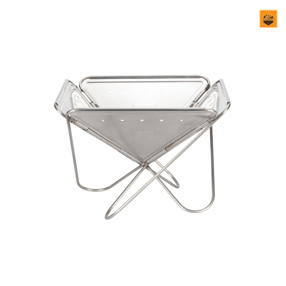 Bếp Củi Snow peak Fireplace L Starter Set (Japan Set), SET-112S | Chính hãng