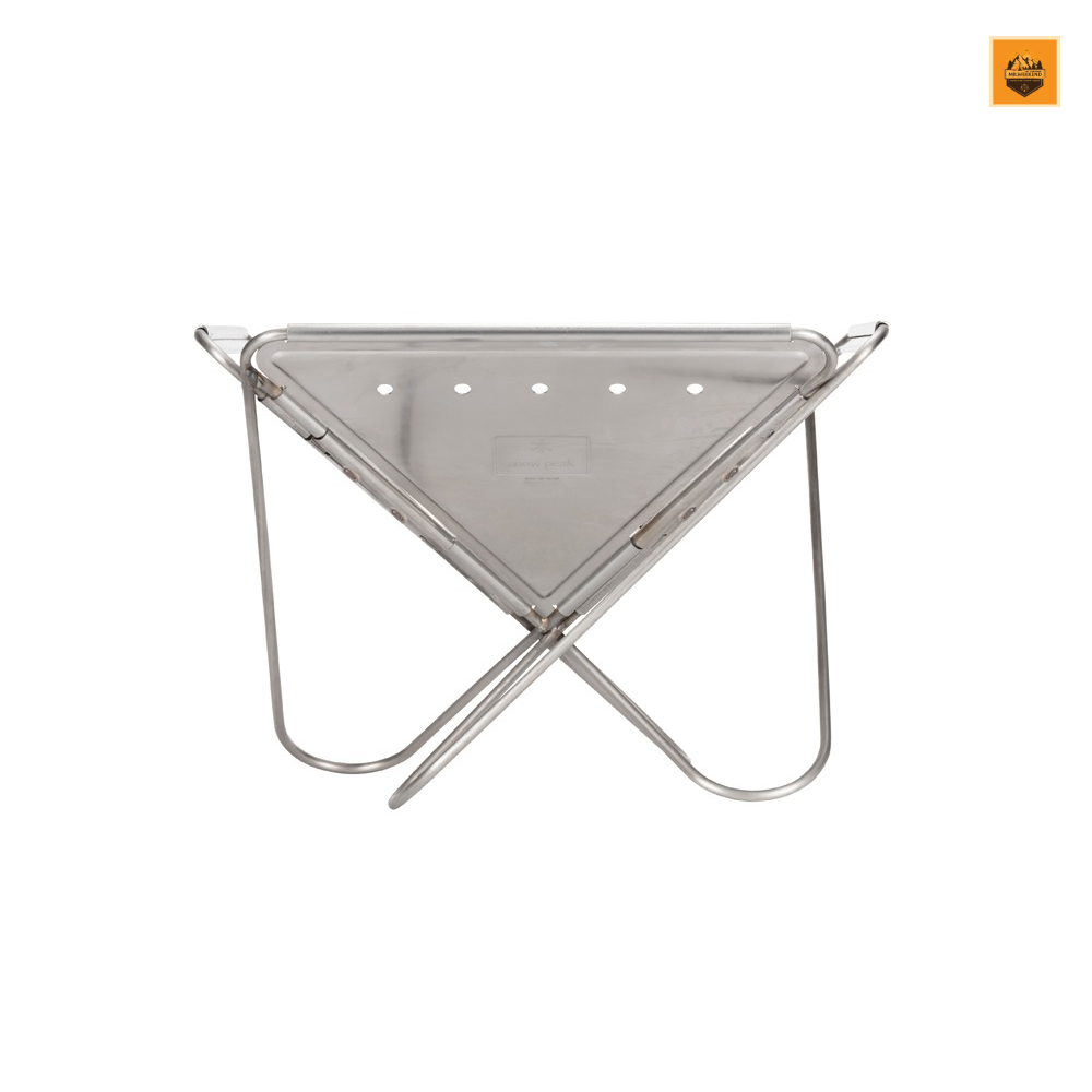 Bếp Củi Snow peak Fireplace L Starter Set (Japan Set), SET-112S | Chính hãng