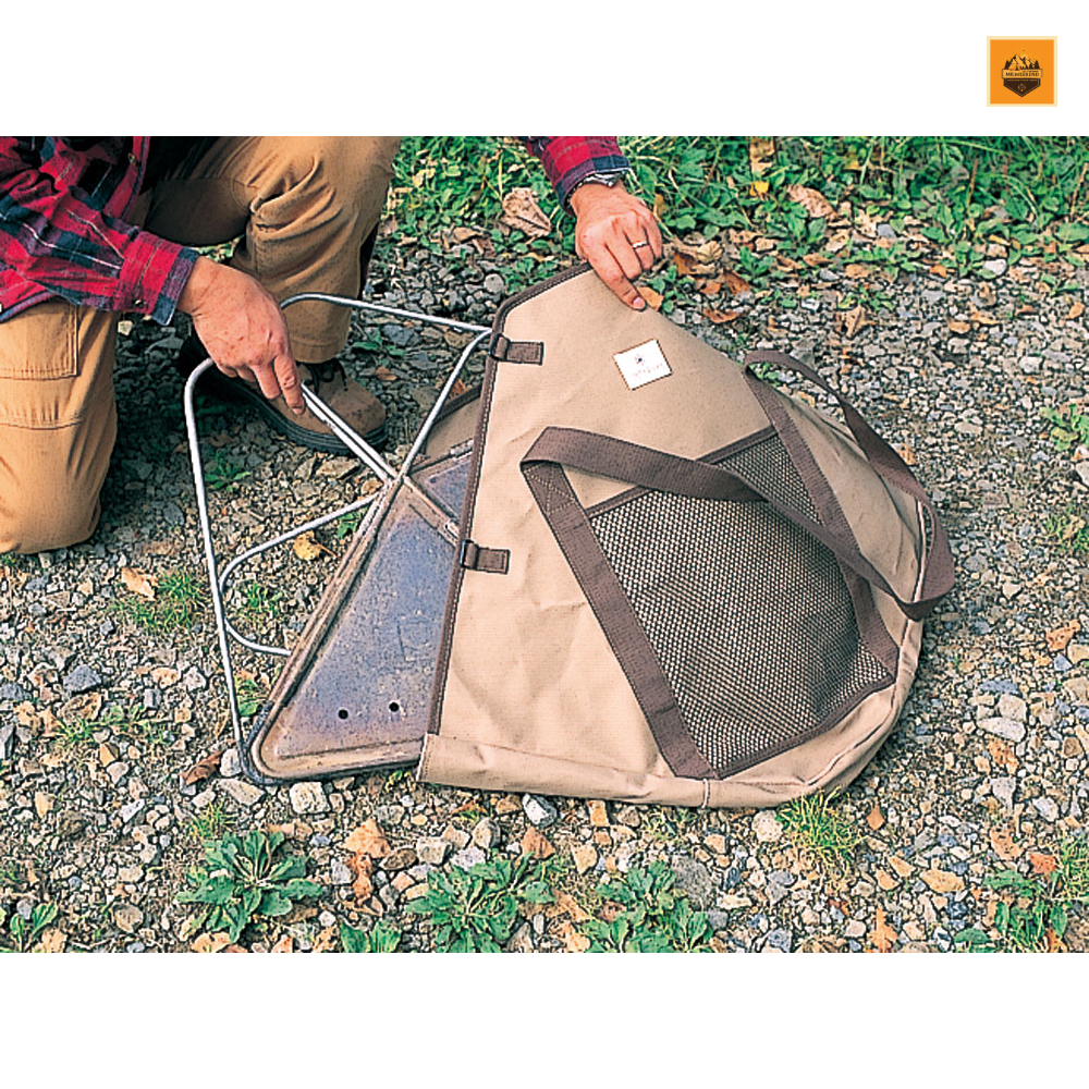 Bếp Củi Snow peak Fireplace M Starter Set (Japan Set), SET-111 | Chính hãng