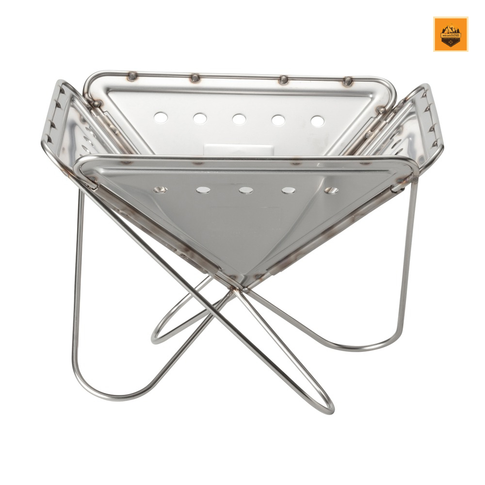 Bếp Củi Snow peak Pack & Carry S Fireplace, ST-031R | Chính hãng