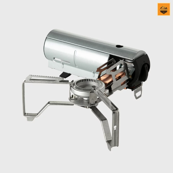 Bếp Gas Dã Ngoại Snow peak Home & Camp Burner, Gs-600 | Chính hãng