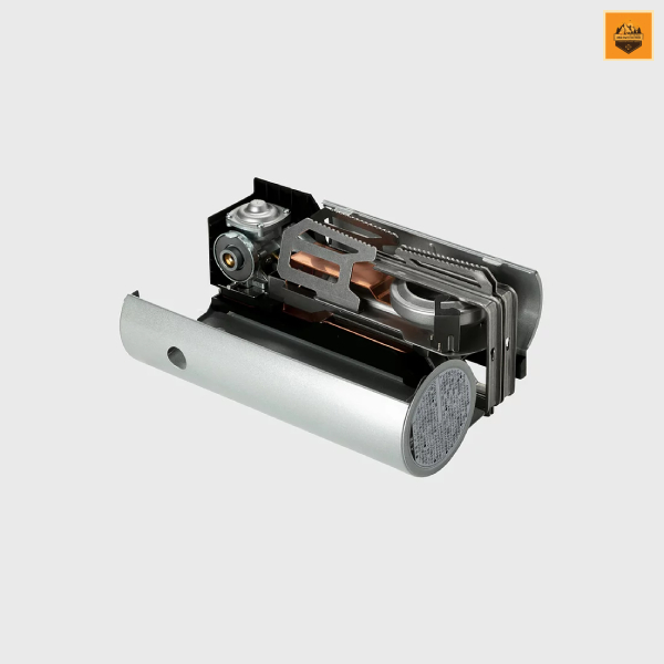 Bếp Gas Dã Ngoại Snow peak Home & Camp Burner, Gs-600 | Chính hãng