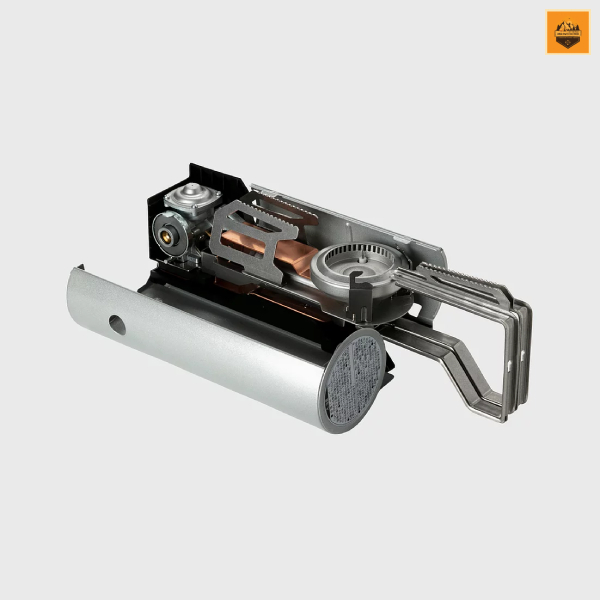 Bếp Gas Dã Ngoại Snow peak Home & Camp Burner, Gs-600 | Chính hãng